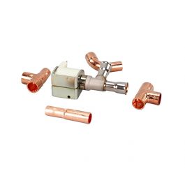 Manitowoc Ice 000007017 Solenoid Valve Kit 1/2" X 1/2" 230V EVUL6