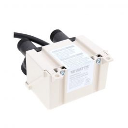Watts 0004648 1/2" A2C-SC IntelliFlow Automatic Washing Machine Water Shutoff Valve W/Leak Sensor