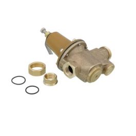 Watts 0009118 Water Pressure Reducing Valve 3/4" FNPT 25-75 PSI