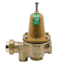 Watts 0009128 3/4" Pressure Reducing Valve 10-35 PSI LFU5B-LP-Z3