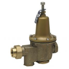 Watts 0009162 1" Lead Free Pressure Reducing Valve 10-35 PSI LFU5B-LP-Z3