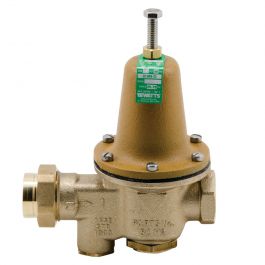 Watts 0009204 Water Pressure Reducing Valve 25-75 PSI 2" FNPT X 2" FNPT LFU5B-Z3