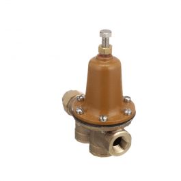 Watts 0009217 1/2" Water Pressure Reducing Valve 25/75 PSI