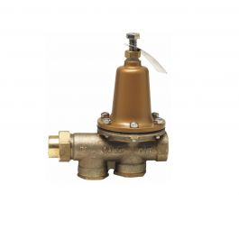 Watts 0009236 Water Pressure Regulator Valve 10-35 PSI 1/2" 25AUBLP