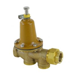 Watts 0009257 3/4" Pressure Reducing Valve 50 PSI 25AUB-Z3