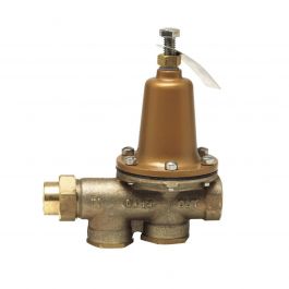 Watts 0009330 Water Pressure Reducing Valve 1" NPT 10-35 PSI