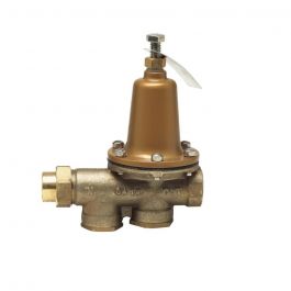 Watts 0009431 1.5" Water Pressure Reducing Valve 25-75 PSI LF25AUB-Z3