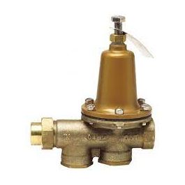 Watts 0009465 2" Water Pressure Reducing Valve Lead Free LF25AUB-Z3