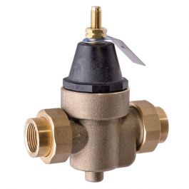 Watts 0009477 Water Pressure Reducing Valve 3/4" NPT 25-75 PSI