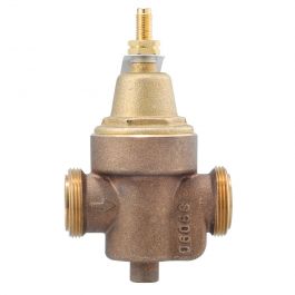Watts 0009638 1" Pressure Reducing Valve LFN55BM1