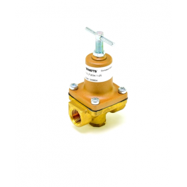 Watts 0009834 1/2" Water Pressure Regulator 1-25 PSI