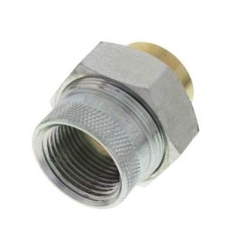 Watts 0009866 Dielectric Union 1" FPT X 1" Sweat