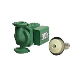 Taco 0010-BF3-J 1/8HP Circulator Pump Bronze 3250 RPM 32 GPM 10' Head 115V