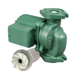 Taco 0012-F4-3 1/8HP CI Circulator Pump Less Flange 115V