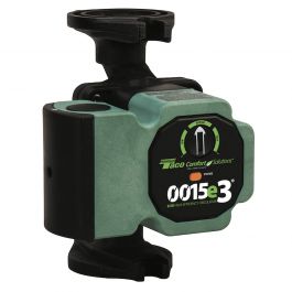 Taco 0015E3-2F2 ECM High-Efficiency Circulator Pump