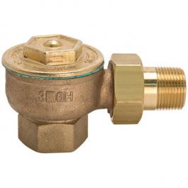 Illinois 0036046 3GHAP Angular Thermostatic Steam Trap 3/4" NPT