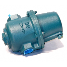Illinois 0036096 3/4" Float & Thermostatic Steam Trap 6G-15