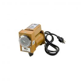 Taco 006-BC4-PNP Bronze Circulator Pump 1/2" Sweat W/Plumb N' Plug