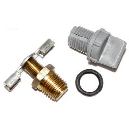 Raypak 006721F Drain Plug Kit