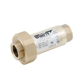 Watts 0072203 1/2" Dual Check Valve Backflow Preventer