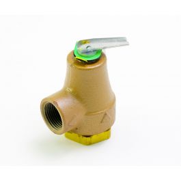 Raypak 007220F 3/4 Inch 374A Set 45 Relief Valve