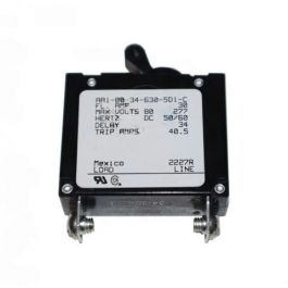 Raypak 007380F Auto Shutdown Breaker Switch