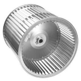 LAU 00865887 Double Inlet Belt Drive Blower Wheel 18-1/8" DIA, 1-7/16" Bore A18-18A