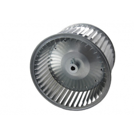 LAU 00954816 Double Inlet Blower Wheel 15" H X 9-1/2" W 1" Bore