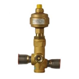 Carrier 00PPG000484600A Electronic Expansion Valve (EXV) Compressor 12 VDC