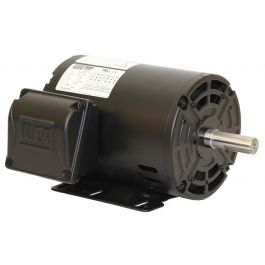 WEG Electric Corp 01018OT3E215T-S 10HP Motor 1765RPM 208-230/460V 3PH