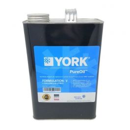 York 011-00948-000 Type V Oil 1-Gallons Quantity-4