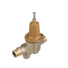 Watts 0121200 3/4" Water Pressure Reducing Valve 25-75 PSI LF5M3-Z6