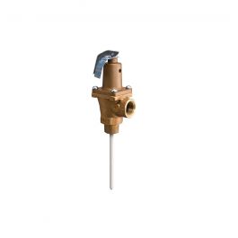 Watts 0121415 3/4" Temperature & Pressure Relief Valve 150 PSI 210°F