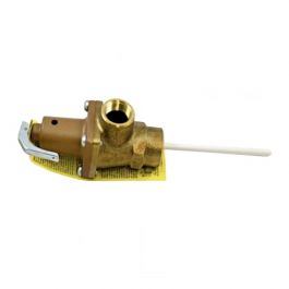 Watts 0121452 Temperature & Pressure Relief Valve 3/4" 125 PSI 1,218,000 BTU