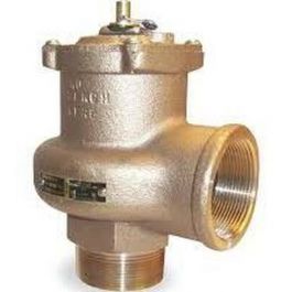 Watts 0121453 3/4" Pressure Relief Valve 1438000 BTU 150 PSI 140X-5