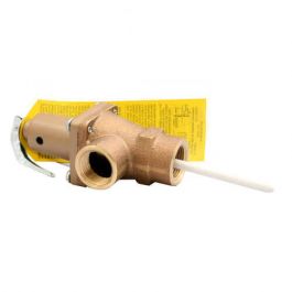 Watts 0121459 3/4" Temperature & Pressure Relief Valve 1,437,600 BTU