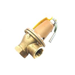Watts 0121524 LF174A 1-1/4" Relief Valve 125 PSI Lead-Free 5,370K BTU