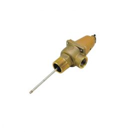 Watts 0121592 1.25" Lead Free T&P Relief Valve 150 PSI 4.059K BTU/hr LFN241X-5
