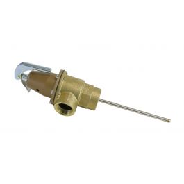 Watts 0121604 1.5" T&P Relief Valve 125PSI 5.403K BTU/hr