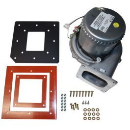 Raypak 012443F Combustion Blower Kit