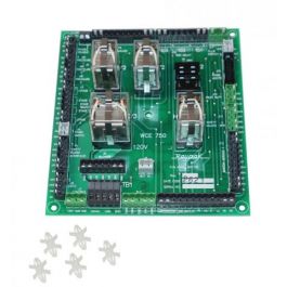 Raypak 012457F Printed Circuit Board