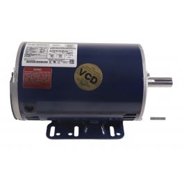 Amana-Goodman 0131L00067S 1HP Motor 1760RPM 230-460V/3PH