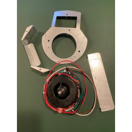 Goodman 0131P00025SPK Motor 1650/1450RPM 70W 208-230V