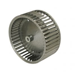 LAU 01331704 Direct Drive Blower Wheel CCW 1/2" Bore 10-5/8" DIA X 9-1/2" W