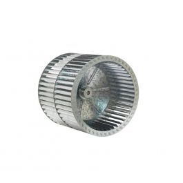 LAU 01332601 Blower Wheel 10-5/8" H X 6" W 1/2" Bore CW