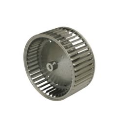 LAU 01332701 Double Inlet Blower Wheel 1/2" Bore 10-5/8"H X 4-1/2"W