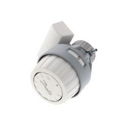 Danfoss 013G2922 Tamper Resistant Valve Operator W/Remote Sensor Set Screw Mount 6' Capillary Tube