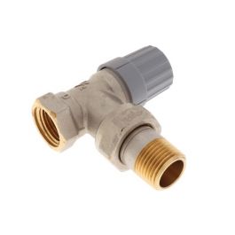 Danfoss 013G8014 Angle Valve Body 1/2" NPT