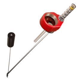 Scully 01444 Ventalarm Gauge 2" X 1-1/2" For 26-27" Tank