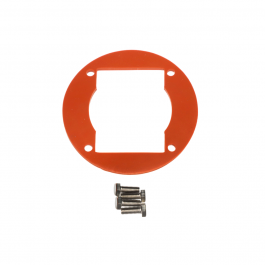 Raypak 015184F Blower Gasket MTG Kit